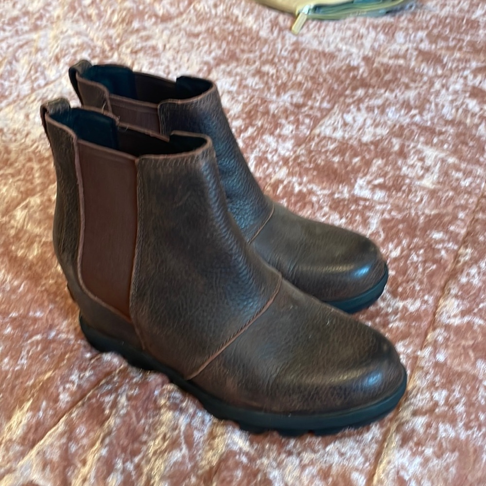 Sorel wedges